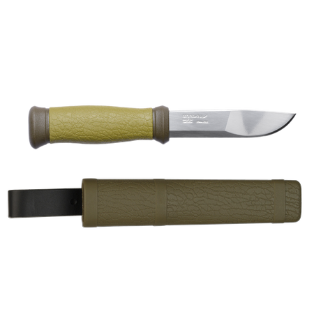 MORAKNIV - Mora 2000 (S) Olive knife