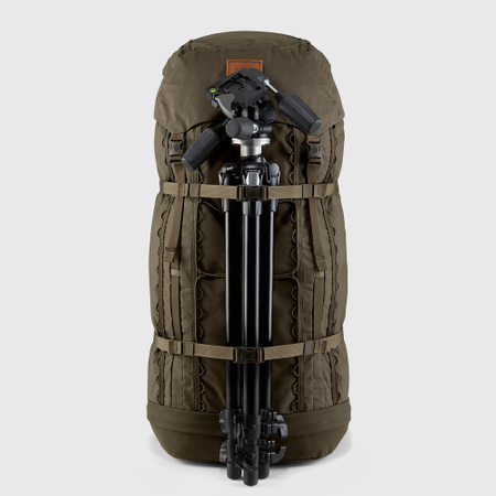 Fjallraven - Singi 48 backpack - Dark Olive