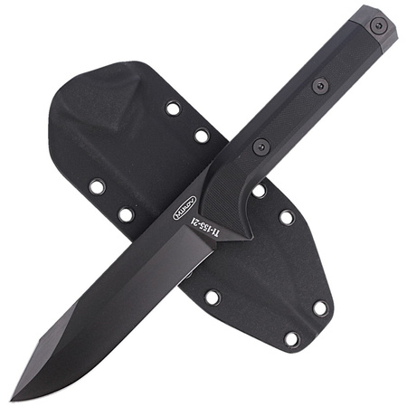 Mikov Taurus G-10 Black, N690 125mm knife (TAURUS)