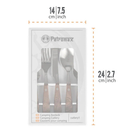 Petromax Camping Cutlery