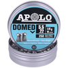 Apolo - Domed 5.5 mm shot, 250 rounds. 1.15g/18.0gr (19911)