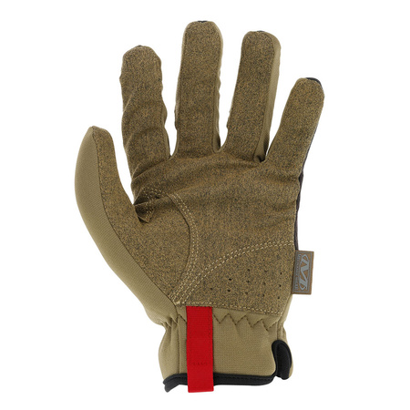 Mechanix Wear Fast Fit Gloves - Brown