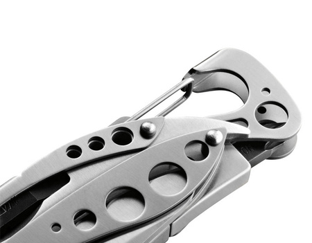 Leatherman Skeletool multitool (830920) silver - 7 tools
