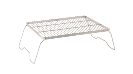 Robens - Fold-out campfire grill - Lassen Grill Trivet Combo - L