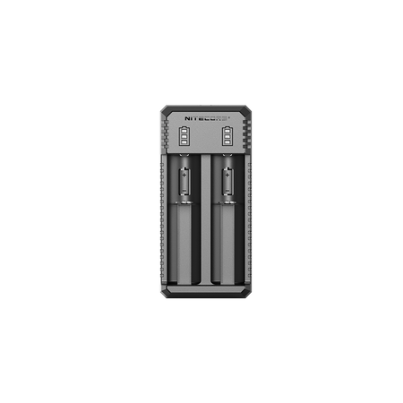 Battery charger - Nitecore UI2