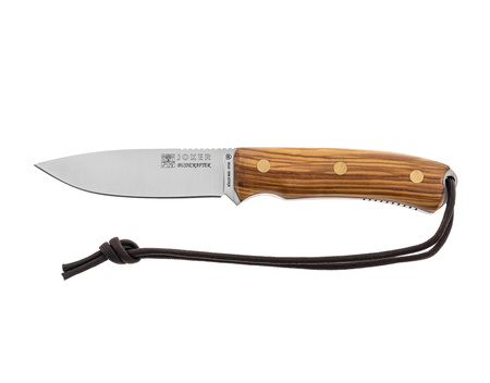 Bushcrafter CO120 knife - Joker - Olive