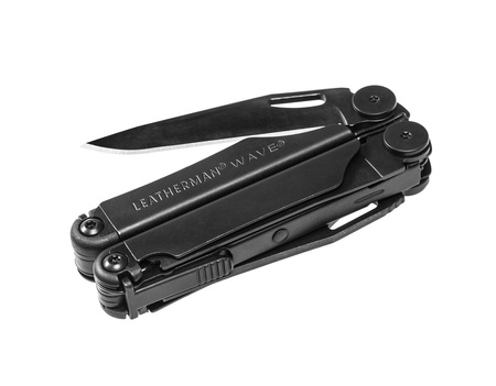 Leatherman - Wave Plus Multitool - Black - 832526