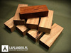 Wood Mahogany Sapeli - Block