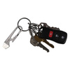 Keychain - MicroTool - Nite Ize - DoohicKey Key-Tool - Black