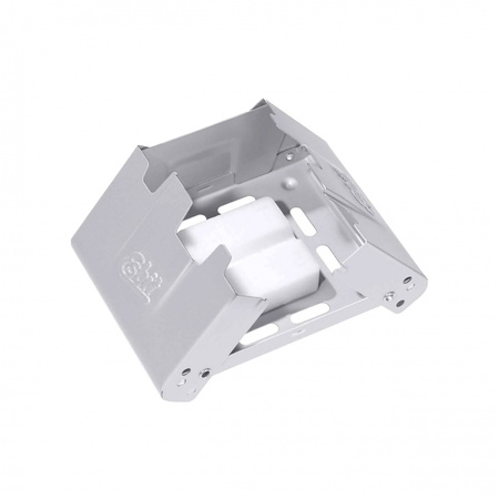 Esbit - Pocket Windshield folding stove with 2 x 27g fuel