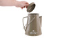 Robens - Enamel Trapper Kettle - Tongass Enamel Kettle - Khaki