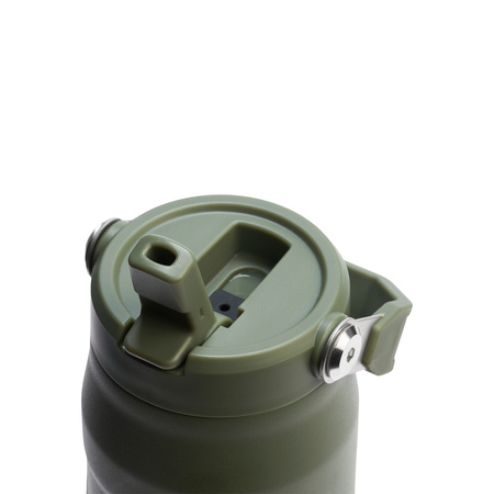Stanley IceFlow Flip Straw 2.0 0.7 L Dried Pine bottle