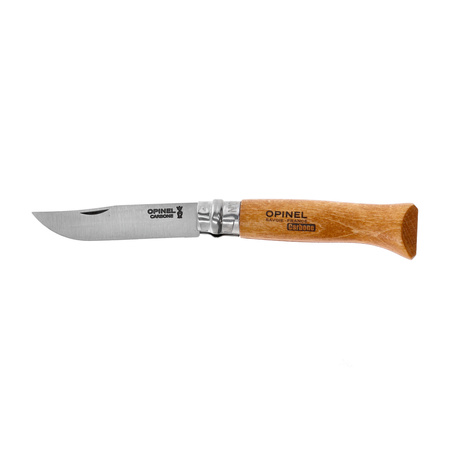 Opinel Carbon 8 knife