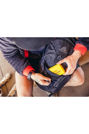 Gregory - Nano 20 Optic Backpack Black