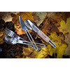 Primus - Steel Cutlery Essentials - Campfire Cutlery Set