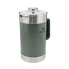 Stanley French Press CLASSIC 1.4L travel coffee maker - green