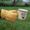 Leather Gloves - Fostex Outdoor Gloves - Sand