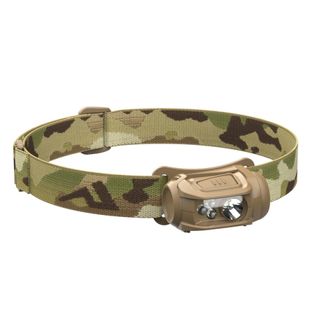 Princeton Tec REMIX headlamp - TAN / MultiCam - RMX300-RD-MC