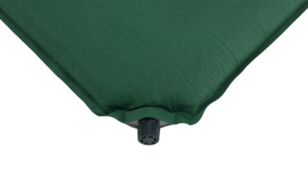 Robens - Self-inflating mat - Campground 50 Green