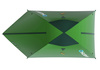 Husky - Hiking tent BRET 2 - green