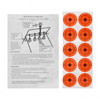 RazorGun - Wind spinner target 4 targets with reset