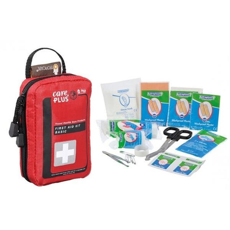 First Aid Kit Basic - Care Plus