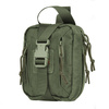 Templars Gear - AZ-2 Rip-off First Aid Kit - Cordura 500D - Ranger Green - TG-AZ2-RG