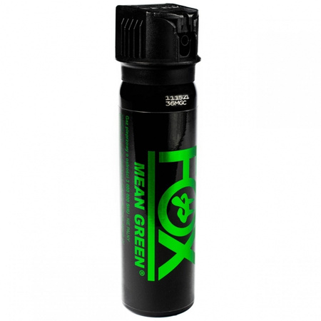 Fox Labs - Mean Green 89 ml cone pepper spray 3.0oz