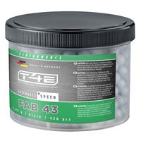 T4E Performance FAB Speed rubber bullets cal. .43,430 pcs.