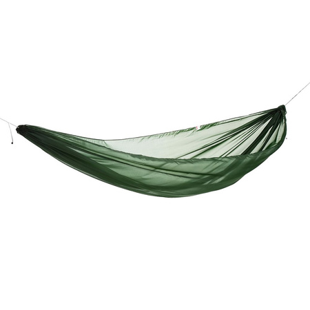 Lesovik SUL ultra lightweight hammock - Green