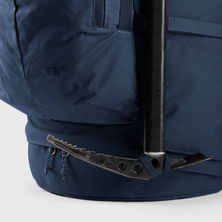 Fjallraven - Keb 72 trekking backpack - Olive-Deep Forest