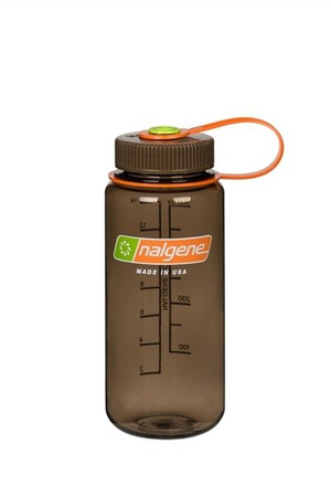 Nalgene Everyday 0.5L Widemouth Bidon Bottle - Woodsman Sustain