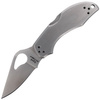 Spyderco Byrd Robin 2 Stainless Plain Folding Knife (BY10P2)