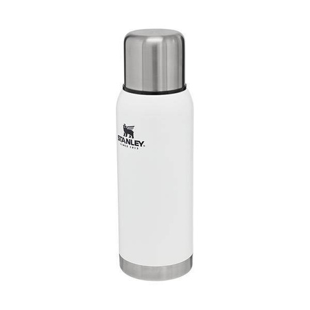 Stanley ADVENTURE thermos 1L- white
