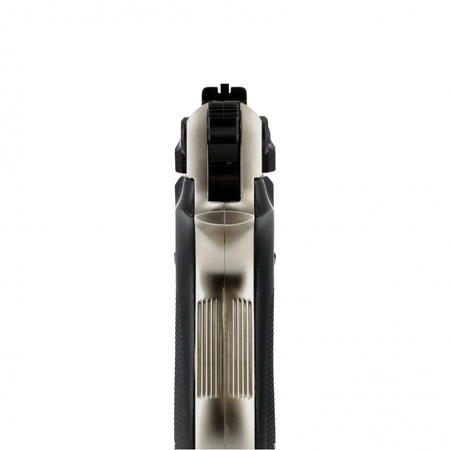 Walther - CP88 Competition pistol wind gun nickel 4.5 mm diabolo CO2