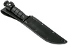 Ka-Bar 1256 knife - Short Black