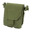 Condor Micro Dump Pouch Folding Bag - Green OD - 191172-001