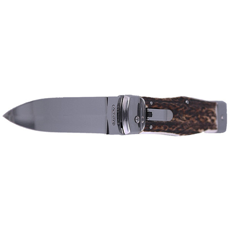 Mikov Predator Deer Stag Knife (241-NP-1/HAMMER)