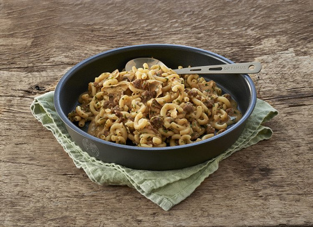 Trek'n Eat - Hunting dish with beef and pasta - 160g