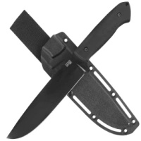 ZA-PAS - Expandable Cerakote knife - G10 Black