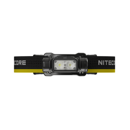 Nitecore NU50 headlamp flashlight