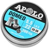 Apolo - Domed 5.5 mm shot, 200 rounds. 1.6g/25.0gr (19918)