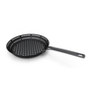 Perforated grill pan - BK 30 cm carbon steel