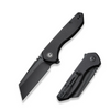 Civivi ExOne Black G10, Black Stonewashed Nitro-V Folding Knife by Brian Brown (C23036-1)