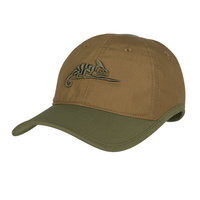 Helikon - Logo Cap - Coyote-Olive