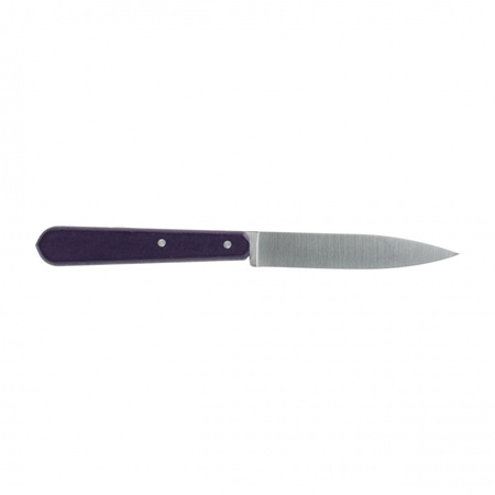 Opinel 112 Paring Knife purple