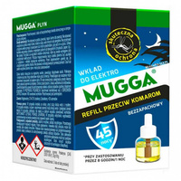 Mugga Electrofumigator refill 45 nights - 35ml