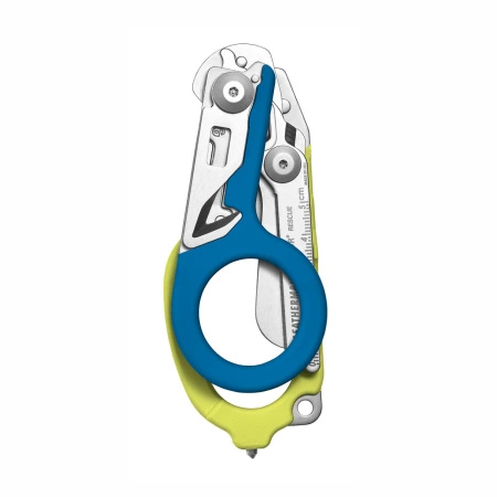Leatherman Raptor Rescue Yellow and Black multitool (833070) - 6 tools