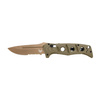 Benchmade - 2750SFE-2 Auto Adamas Folding Knife