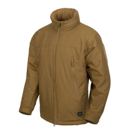 Helikon - Level 7 jacket - Climashield Apex - Coyote Brown - KU-L70-NL-11